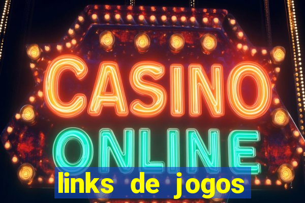 links de jogos para ganhar dinheiro no pix